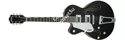 Gretsch G5420LH Electromatic® Hollow Body Single-Cut Left-Handed, Black Электрогитара полуакустическая, левосторон., цв. черный - фото 89437