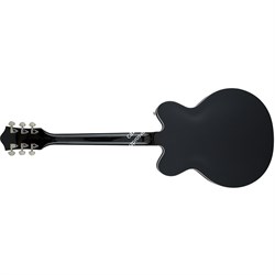 Gretsch G5422G-12 Electromatic Hollow Body Double-Cut 12-String, Gld Hw, Black Электрогитара полуакустическая, цвет черный - фото 89456