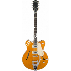 Gretsch G5622T ELCMTC CB VINT ORG Электрогитара полуакустическая, Electromatic Collection, Center-Block, цвет светло-оранжевый - фото 89465