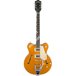 Gretsch G5622T ELCMTC CB VINT ORG Электрогитара полуакустическая, Electromatic Collection, Center-Block, цвет светло-оранжевый - фото 89466