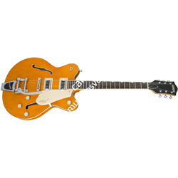 Gretsch G5622T ELCMTC CB VINT ORG Электрогитара полуакустическая, Electromatic Collection, Center-Block, цвет светло-оранжевый - фото 89467