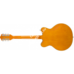 Gretsch G5622T ELCMTC CB VINT ORG Электрогитара полуакустическая, Electromatic Collection, Center-Block, цвет светло-оранжевый - фото 89468