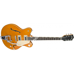 Gretsch G5622T ELCMTC CB VINT ORG Электрогитара полуакустическая, Electromatic Collection, Center-Block, цвет светло-оранжевый - фото 89470