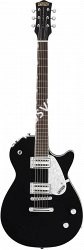 Gretsch G5425 Jet Club, Rosewood Fingerboard, Black Электрогитара, серия Electromatic Collection, Jet™ Club, цвет черный - фото 89482