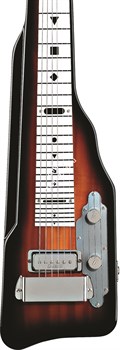 Gretsch G5700 Electromatic® Lap Steel, Tobacco Электрогитара Lap Steel, серия Electromatic Collection, Lap Steel, цвет табачный - фото 89505