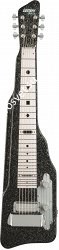 Gretsch G5715 Electromatic® Lap Steel, Black Sparkle Электрогитара Lap Steel, серия Electromatic Collection, цвет черный - фото 89507