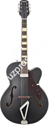 Gretsch G100BKCE Synchromatic™ Archtop Cutaway Electric, Rosewood Fingerboard, Flat Black Электрогитара полуакустическая, черная - фото 89517
