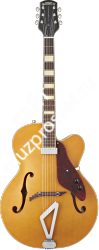 Gretsch G100CE Synchromatic Archtop Cutaway Electric, Rosewood Fingerboard, Flat Natural Электрогитара полуакустическая - фото 89521