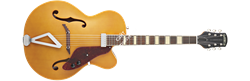 Gretsch G100CE Synchromatic Archtop Cutaway Electric, Rosewood Fingerboard, Flat Natural Электрогитара полуакустическая - фото 89523