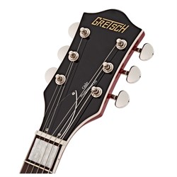 Gretsch G2622LH Streamliner Center Block, V-Stoptail, Left-Handed, Flagstaff Sunset Электрогитара левосторонняя, цвет красный - фото 89545
