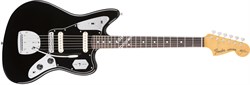 FENDER Johnny Marr Jaguar, Rosewood Fingerboard, Black Электрогитара - фото 89639