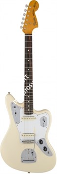 FENDER Johnny Marr Jaguar, Rosewood Fingerboard, Olympic White Электрогитара - фото 89642