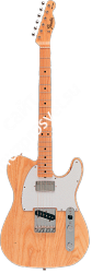 FENDER Custom Shop Albert Collins Signature Telecaster, Maple Fingerboard, Natural электрогитара - фото 89805