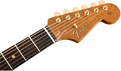 Fender Custom Shop 2017 ARTISAN TAMO ASH STRAT Электрогитара - фото 89827