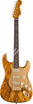 Fender Custom Shop 2017 ARTISAN SPALTED MPL STRAT Электрогитара - фото 89829