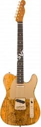 Fender Custom Shop 2017 ARTISAN SPALTED MAPLE TELE Электрогитара - фото 89854