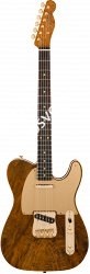 Fender Custom Shop 2017 ARTISAN CLARO WALNUT TELE Электрогитара - фото 89859