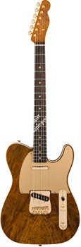 Fender Custom Shop 2017 ARTISAN CLARO WALNUT TELE Электрогитара - фото 89860