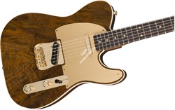 Fender Custom Shop 2017 ARTISAN CLARO WALNUT TELE Электрогитара - фото 89862