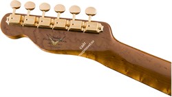 Fender Custom Shop 2017 ARTISAN CLARO WALNUT TELE Электрогитара - фото 89865