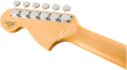 Fender Custom Shop 1969 Journeyman Relic Stratocaster, Maple Fingerboard, Aged Dakota Red Электрогитара - фото 89975