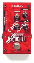 DIGITECH WHAMMY Ricochet эффект-процессор изменения высоты тона, питч-шифтер/гармонайзер, True Bypass - фото 90405