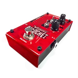 DIGITECH WHAMMY Ricochet эффект-процессор изменения высоты тона, питч-шифтер/гармонайзер, True Bypass - фото 90407