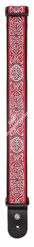 PLANET WAVES 50A07 50MM STRAP-NP CELTIC текстильный ремень для гитары, цветной, без наплечника - фото 90442