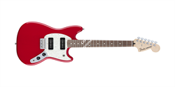 FENDER Mustang 90 PF TOR электрогитара - фото 90819