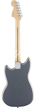 FENDER Mustang 90 PF SLV электрогитара - фото 90823