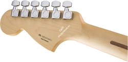 FENDER Mustang 90 PF SLV электрогитара - фото 90824