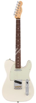 FENDER 60's TELECASTER PF OWT W/GIG электрогитара, цвет белый, накладка грифа Пао Ферро - фото 90846