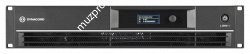 Dynacord L3600FD усилитель мощности, 2 канала, 950 Вт @ 8 ом, 1800 Вт @ 4 ом, 3200 Вт @ 2 ом, с DSP, класс H, SpeakOn - фото 90977