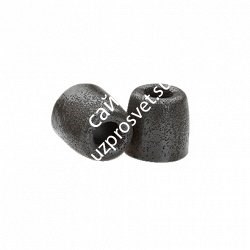 FENDER SECURE-FIT TIPS 4 PAIRS SMALL амбушюры для мониторных наушников FENDER IEM (размер маленький, 4 пары) - фото 90999