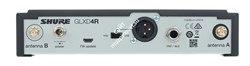 SHURE GLXD14RE/93 2.4 GHz рэковая цифровая радиосистема GLX-D Advanced с петличным микрофоном WL93 - фото 91021