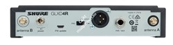 SHURE GLXD14RE/MX53 Z2 2.4 GHz рэковая цифровая радиосистема GLXD Advanced с головным микрофоном MX153 - фото 91029