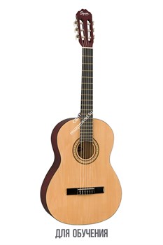 Fender Squier SA-150N Classical NAT акустическая гитара - фото 91044
