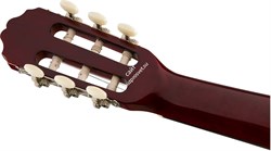 Fender Squier SA-150N Classical NAT акустическая гитара - фото 91049