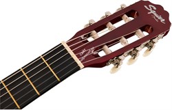 Fender Squier SA-150N Classical NAT акустическая гитара - фото 91050