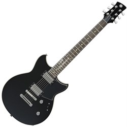 YAMAHA RS320 BLACK STEEL электрогитара - фото 91074