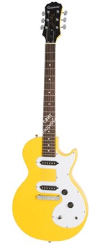 EPIPHONE LES PAUL SL SUNSET YELLOW электрогитара, цвет желтый - фото 91110
