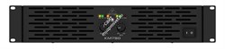BEHRINGER KM750 усилитель мощности, 2х200 Вт/8 Ом, 2х400 Вт/4 Ом, 750 Вт/8 Ом (мост) - фото 91135