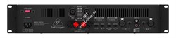 BEHRINGER KM750 усилитель мощности, 2х200 Вт/8 Ом, 2х400 Вт/4 Ом, 750 Вт/8 Ом (мост) - фото 91136