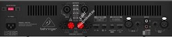 BEHRINGER KM750 усилитель мощности, 2х200 Вт/8 Ом, 2х400 Вт/4 Ом, 750 Вт/8 Ом (мост) - фото 91137