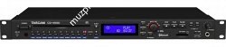 TASCAM CD-400U CD-плеер (CD/SD/USB/FM/AM), выходы XLR - фото 91437