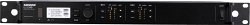 SHURE ULXD4DE G51 470-534 MHz двухканальный цифровой приемник серии ULXD - фото 91534