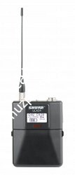 SHURE ULXD1 G51 470-534 MHz поясной передатчик ULXD - фото 91546