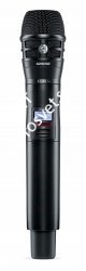 SHURE ULXD2/K8B G51 470-534 MHz ручной передатчик с капсюлем KSM8. Цвет черный. - фото 91556