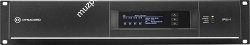 Dynacord IPX 5:4 Усилитель мощности с DSP, 4x1250W @ 4 ohms, OMNEO, 8 Dante, Евроблок коннекторы,100-240V - фото 91564