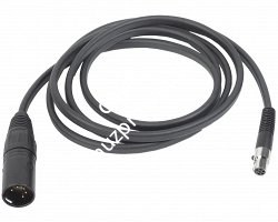 AKG MK HS XLR 5D - провод для гарнитур HSD с 5-pin коннектором - фото 91589
